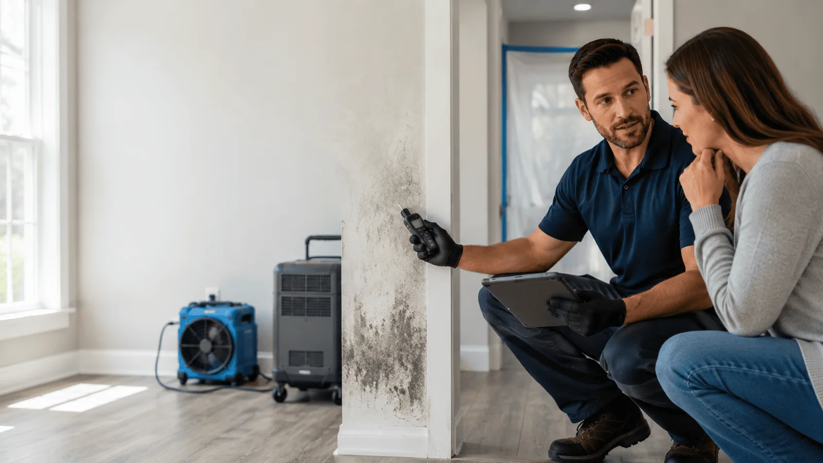Mold Inspection Bullard, TX FAQs