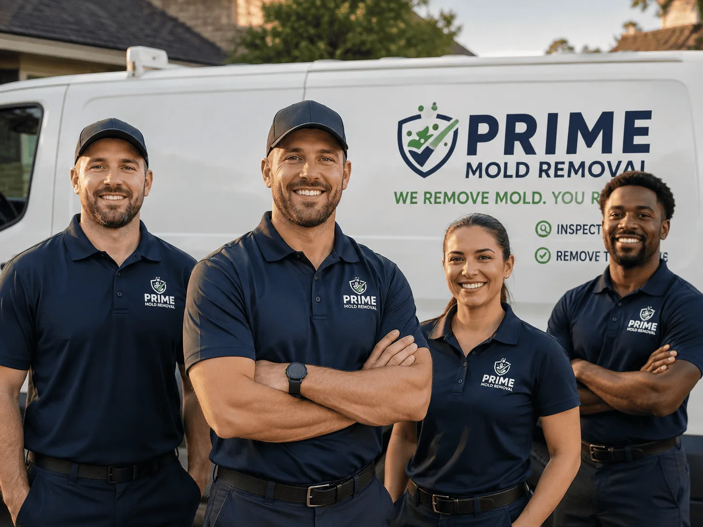 Mold Inspection in Bullard, TX near me